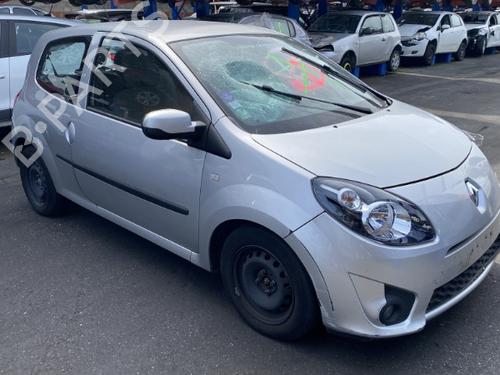 Front right window mechanism RENAULT TWINGO II (CN0_) 1.2 16V (CN04, CN0B) | BP25681434C23 