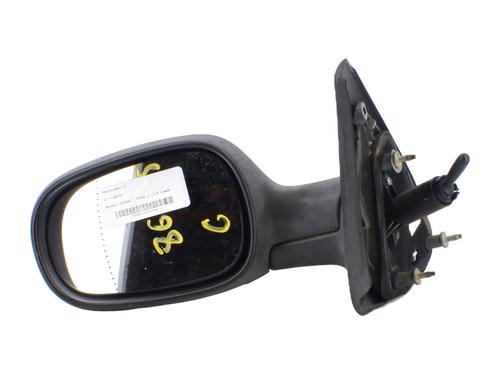 Used Left mirror RENAULT MEGANE I (BA0/1_) 1.9 D Eco (BA0A, BA0U, BA0R) (64 hp) 26216267