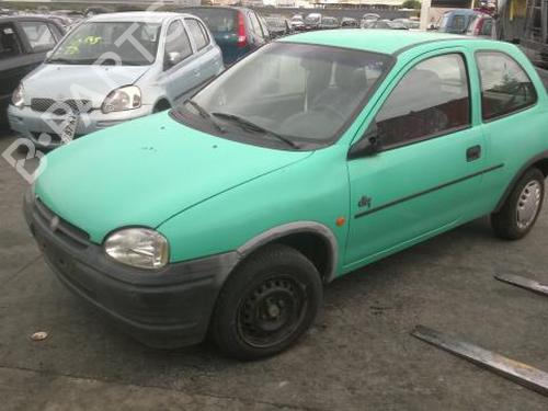 Kombiinstrument OPEL CORSA B (S93) 1.2 i (F08, F68, M68) | BP25688051C47 
