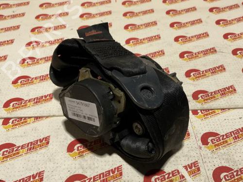 Used Front right seatbelt Front right seatbelt PEUGEOT 206 CC (2D) [2000-2008] 25696454 25696454