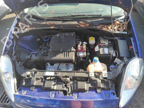 Engine FIAT GRANDE PUNTO (199_) 1.4 (199AXB11, 199AXB1A, 199BXB1A, 199AXL1A) | BP25689099M1 - Image 12