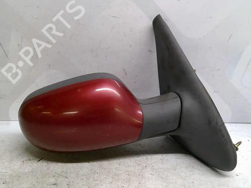 Right mirror RENAULT MEGANE I (BA0/1_) 1.9 D Eco (BA0A, BA0U, BA0R) | BP25699211C27 