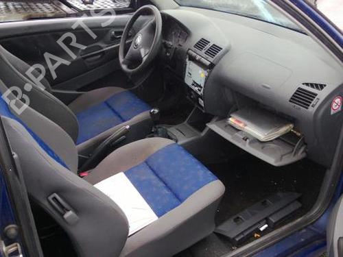 Right taillight SEAT IBIZA II (6K1) 1.4 i | BP25699975C35 