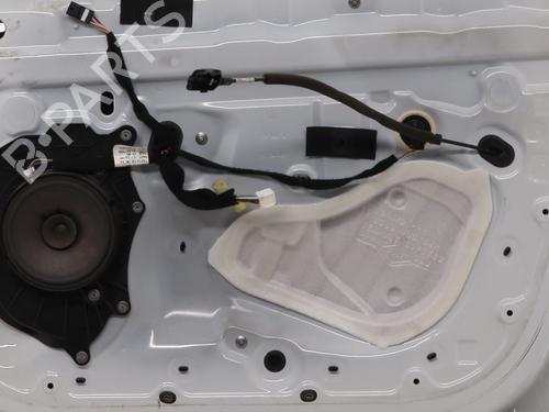 Front right exterior door handle RENAULT CLIO IV Grandtour (KH_) 1.5 dCi 90 (KHN3, KHN4) | BP25679967C129 