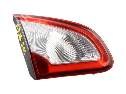 Left tailgate light NISSAN QASHQAI I (J10, NJ10) 1.5 dCi | BP25677956C79