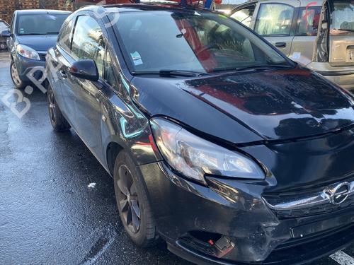 Dør rude ventre bagtil OPEL CORSA E (X15) 1.4 (08, 68) | BP31994503C20 - Image 5