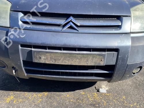 Used Front bumper Front bumper CITROËN BERLINGO / BERLINGO FIRST Box Body/MPV (M_) 2.0 HDI 90 (MBRHY, MCRHY) (90 hp) 33209322 33209322