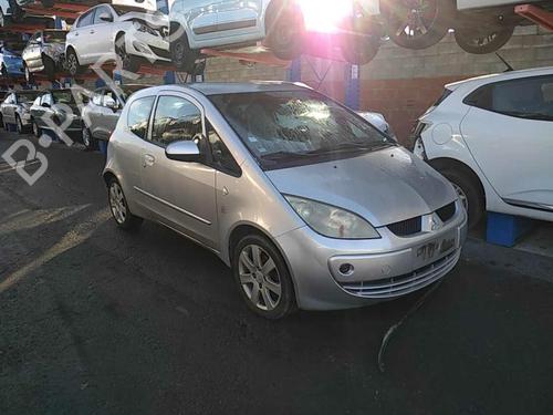 Turbocharger/Supercharger MITSUBISHI COLT VI (Z3_A, Z2_A) 1.5 DI-D (Z39A) | BP27703130M71 