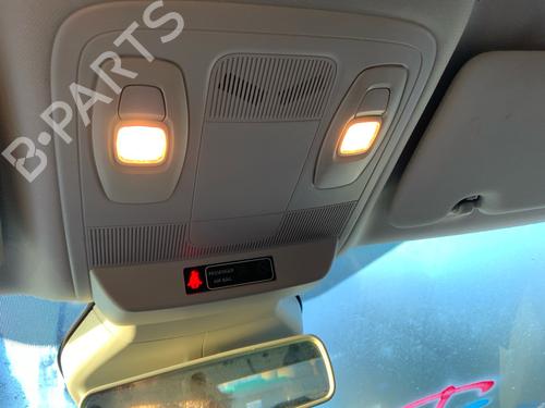 Kabinelys Kabinelys RENAULT MEGANE IV Hatchback (B9A/M/N_) 1.5 dCi 110 (B9A3) (110 hp) 39689951 39689951
