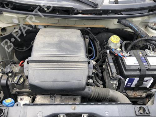 Used Alternator FIAT PANDA (169_) 1.1 (169.AXA1A) (54 hp) 25679332