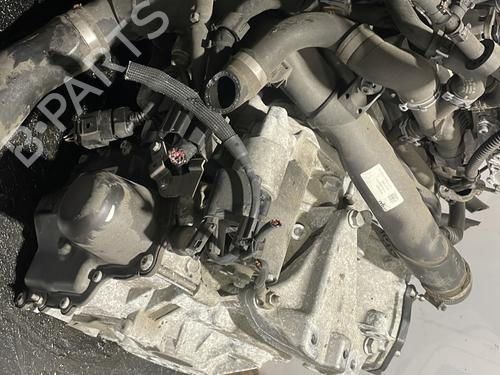 Used Gearbox SKODA YETI (5L) 1.6 TDI (105 hp) 25680592