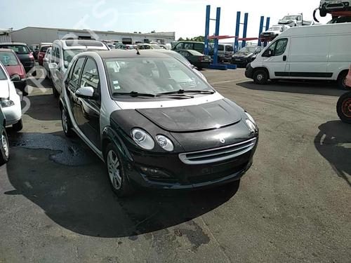 Left taillight SMART FORFOUR (454) 1.5 CDI (454.000) | BP25698728C34  - Image 8