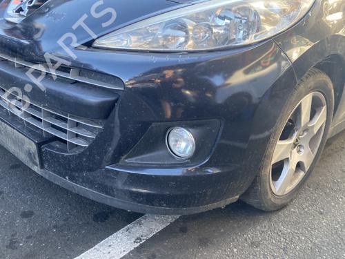 Used Left front fog light PEUGEOT 207 (WA_, WC_) 1.6 HDi (92 hp) 27998509
