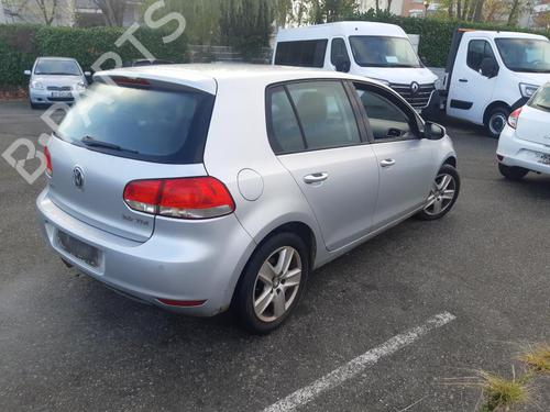 Left tailgate light VW GOLF VI (5K1) 2.0 TDI | BP25690540C79 