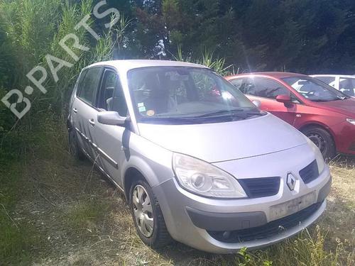 Gearbox RENAULT SCÉNIC II (JM0/1_) 1.9 dCi (JM14) | BP25698991M3 