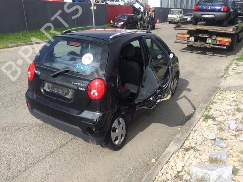 Right taillight CHEVROLET MATIZ (M200, M250) 0.8 | BP25699634C35 