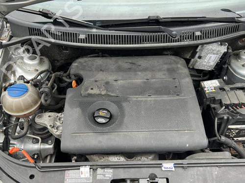 Driver airbag VW POLO (9N_, 9A_) 1.4 16V | BP25698574C9 