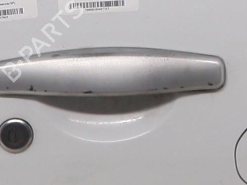 Right front door DACIA SANDERO 1.4 (BS0C, BS0A, BS0G, BS1F, BS0E) | BP25672713C3 