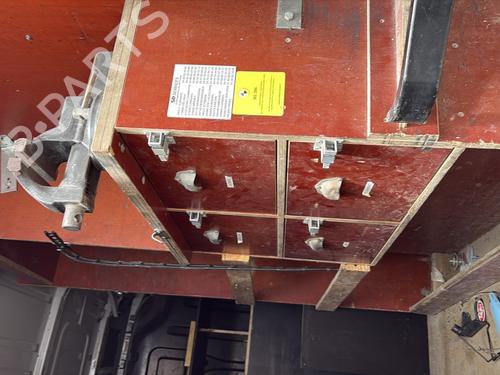 Front left window mechanism RENAULT MASTER III Van (FV) 2.3 dCi 130 FWD (FV0M, FV0Y, FV0J, FV02, FV03) | BP30319403C22 - Image 4