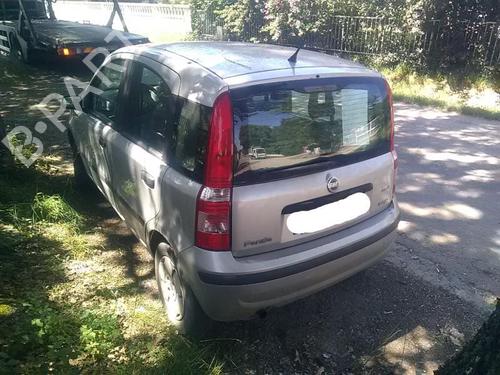 Gearbox FIAT PANDA (169_) 1.3 D Multijet (169.AXC1A) | BP25689113M3  - Image 6