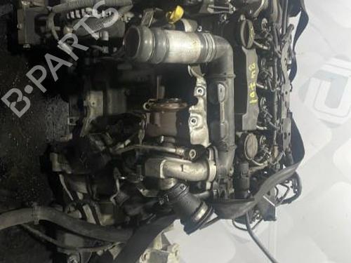 Used Engine FORD FIESTA VI (CB1, CCN) 1.6 TDCi (90 hp) 25692079