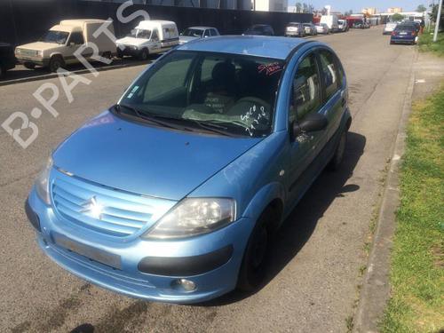 AC compressor CITROËN C3 I (FC_, FN_) 1.4 HDi | BP25687037M34 