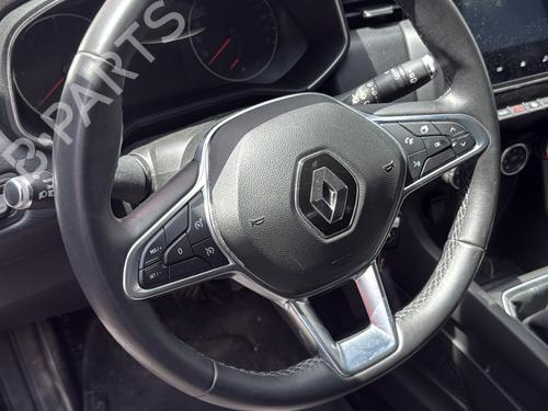 Used Steering wheel Steering wheel RENAULT CLIO V (B7_) 1.5 Blue dCi 85 (B7AG) (86 hp) 26148071 26148071