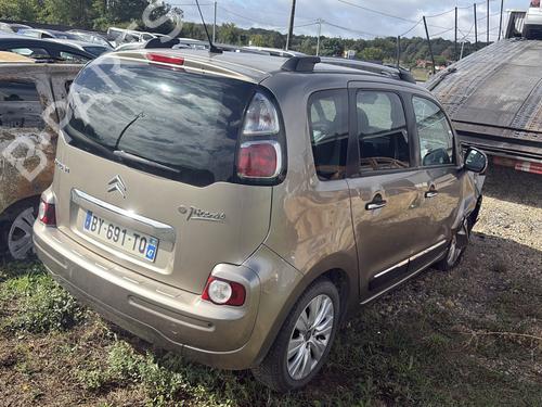 Control unit CITROËN C3 Picasso (SH_) 1.6 HDI 90 | BP32207747M11 - Image 8