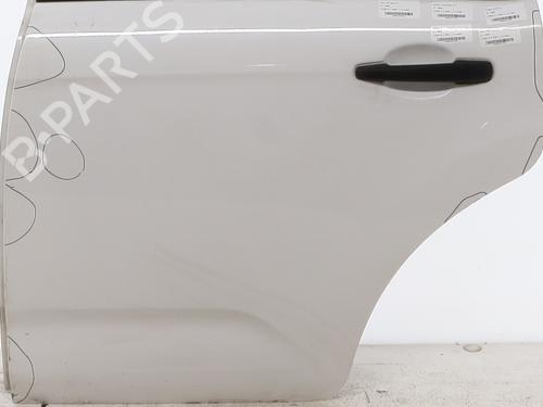 Rear left door window CITROËN C3 II (SC_) 1.4 HDi 70 (SC8HZC, SC8HR0, SC8HP4) | BP25682310C20 
