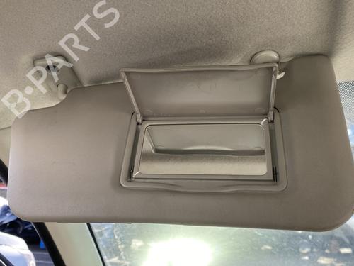 Used Left sun visor Left sun visor NISSAN MICRA III (K12) 1.5 dCi (68 hp) 32525937 32525937