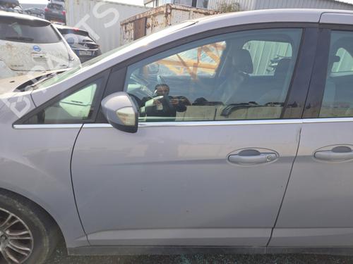 Used Front left exterior door handle FORD GRAND C-MAX (DXA/CB7, DXA/CEU) 1.6 TDCi (115 hp) 25677146