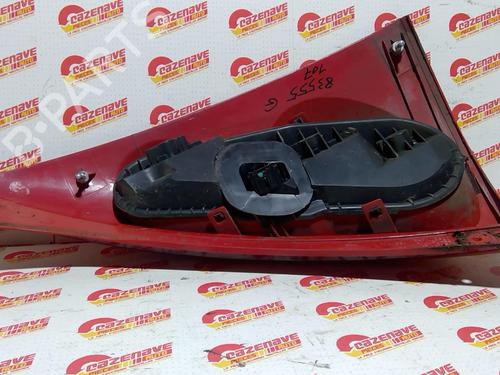 Used Left taillight Left taillight PEUGEOT 107 (PM_, PN_) 1.0 (68 hp) 25692586 25692586