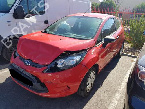 ABS pump FORD FIESTA VI (CB1, CCN) 1.4 TDCi | BP25699095M43  - Image 5