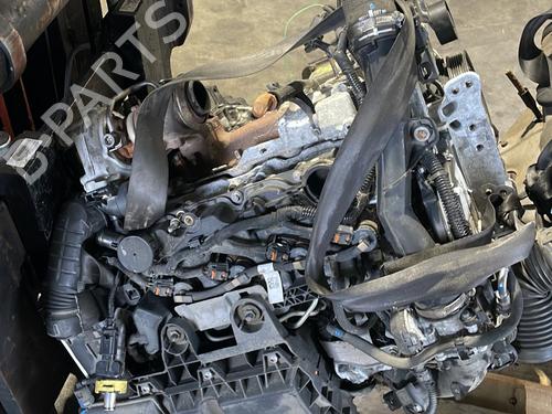 Used Engine PEUGEOT PARTNER Box Body/MPV (K9) 1.5 BlueHDi 75 (75 hp) 27503422
