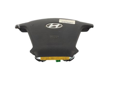 driver-airbag-hyundai-santa-fe-ii-cm-2005-2006-2007-2008-2009-2010-2011-2012-2013-2014-2015-25687731 main image