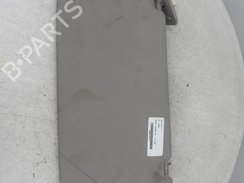 Used Left sun visor Left sun visor 37750804 37750804
