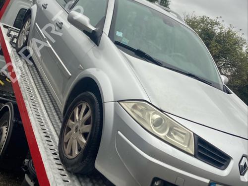 Used Parts RENAULT MEGANE II Estate (KM0/1_) 2.0 dCi (150 hp) 4373920
