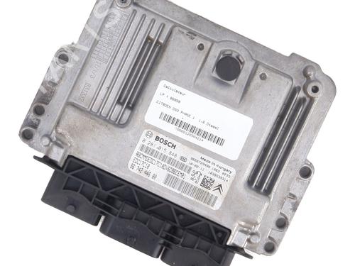 Used Control unit Control unit CITROËN DS3 (SA_) 1.6 HDi 110 (112 hp) 32209642 32209642