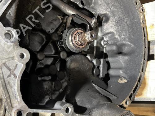 Used Gearbox PEUGEOT 206+ (2L_, 2M_) 1.4 i (73 hp) 25684188
