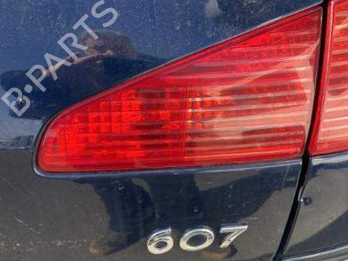 Used Right tailgate light Right tailgate light PEUGEOT 607 (9D, 9U) 2.2 HDi (133 hp) 25695728 25695728