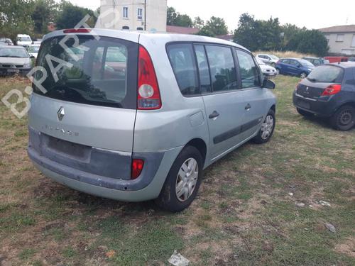 Left taillight RENAULT ESPACE IV (JK0/1_) 1.9 dCi (JK0U) | BP25696461C34 - Image 5