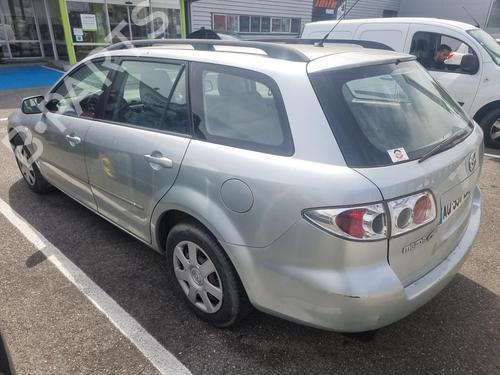 Left headlight MAZDA 6 Station Wagon (GY) 2.0 DI (GY19) | BP25692148C28 - Image 7