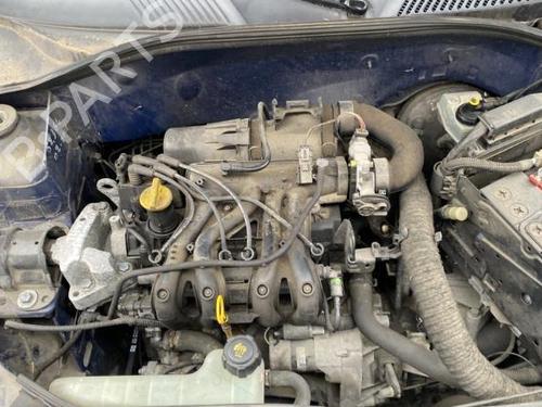 Used Engine Engine RENAULT CLIO II (BB_, CB_) 1.2 (BB0A, BB0F, BB10, BB1K, BB28, BB2D, BB2H, CB0A,... (58 hp) 30639173 30639173