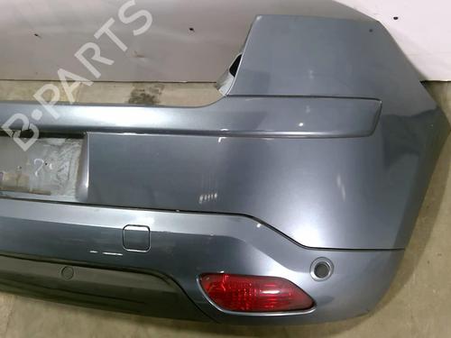 Rear bumper CITROËN C4 Coupe (LA_) 1.6 HDi | BP25674141C8 