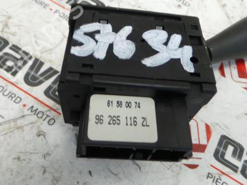 Used Steering column stalk Steering column stalk PEUGEOT 106 I (1A, 1C) [1991-1996] 25699905 25699905