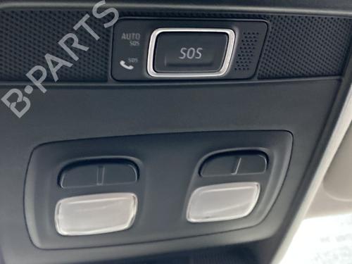 Used Interior roof light RENAULT CLIO V (B7_) 1.5 Blue dCi 85 (B7AG) (86 hp) 27685142