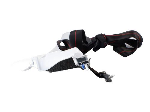 Used Rear left seatbelt Rear left seatbelt PEUGEOT 208 I (CA_, CC_) 1.2 THP 110 (110 hp) 25690057 25690057