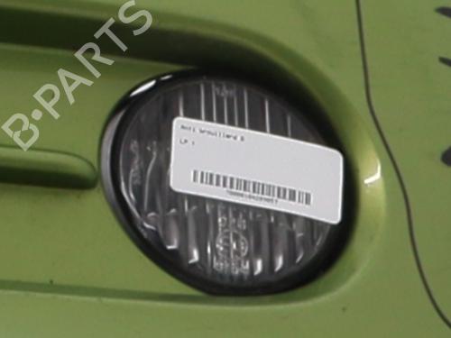 Front bumper OPEL AGILA (A) (H00) 1.2 16V (F68) | BP25679958C7 