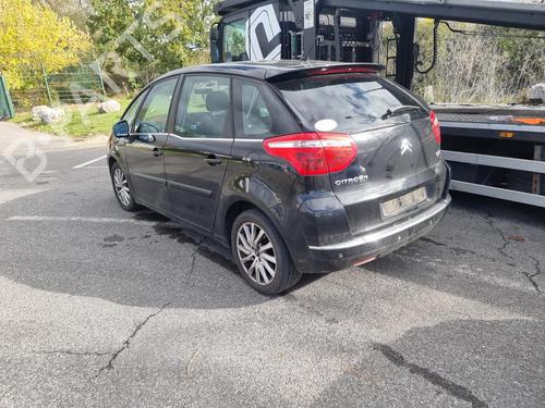 Left tailgate light CITROËN C4 Picasso I MPV (UD_) 1.6 HDi | BP25683669C79 - Image 3