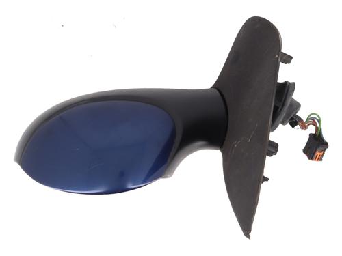 Left mirror PEUGEOT 206 Hatchback (2A/C) 2.0 HDI 90 | BP25694678C26 